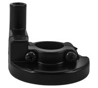 Vaguelly Poignée D'accélérateur et Installation Facile 10 Mm en Plastique Noir Lever de Commande Pouce Confortable pour Quad et Pit Bike 50cc-250cc