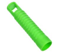 Vaguelly Poignée de Rechange Manche de Balai Plastique Adaptateur pour Balai Franges Laver Sol Essoreur et Seau