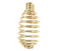 Vaguelly Poignée Métal à Ressort pour Poêle et Chaudière Grip Thermique Sécurisé pour Barbecue Four à Pellets Poêle à Bois et Fumoir