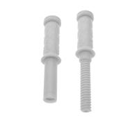 Vaguelly Poignée Plastique pour Chevaux à Bascule pour Garçon Fille Accessoire de Remplacement Ergonomique et Sûr pour Jouets Équestres Interactifs