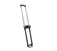 Vaguelly Poignée Télescopique pour Valise Tige De Traction Remplacement De Poignée De Bagage Accessoire De Voyage Facile à Installer
