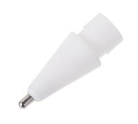 Vaguelly Pointe De Stylet De Rechange Petite Compatible avec Pencil 1ère Et 2ème Génération, Pointe Améliorée Longue 2.0 avec Tube à Aiguille, Écriture Silencieuse