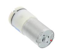 Vaguelly Pompe à air 370 Mini Pompe à Membrane pour Aquarium, Pompe à oxygène silencieuse, Plastique, légère, résistante aux Chocs, pour Aquarium de Poissons et aération