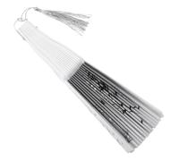 Vaguelly Portable Ventilateur à Main détenu éventail en Tissu Classique UV Decoration Mural décoration Mural Ventilateur Pliable éventail de Style Chinois éventail à Habit en Soie