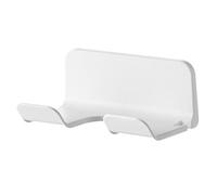Vaguelly Porte Sèche Mural Support de Séchoir Pratique et Élégant pour Salle de Bain et Coiffeuse Installation Perçage Rangement Durable
