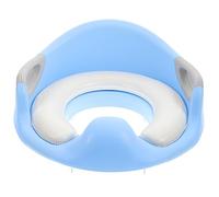Vaguelly Pot De Bébé 1 Pc Siège de toilette pot portable enfants siège bébé chaise pot de toilette siège pot avec poignée sièges pot garçon bassin chaise de formation hommes et femmes pu