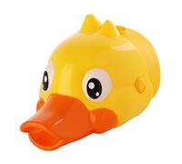 Vaguelly Prolongateur De Robinet Pour Garçon Fille Rallonge De Lavabo Plastique Avec Conduit Eau Accessoire De Lavage Mains Sécurisé Et Canard Jaune