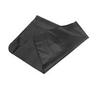 Vaguelly Protecteur De Siège Housse De Banquette De Voiture Couvre-siège Siège De Voiture Couvre Le Siège Arrière Sièges De Couvercle De Siège Black Mélange De Nylon Et De Polyester