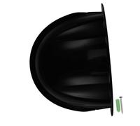 Vaguelly Protection Pluie Caméra Extérieure Housse Plastique UV Poussière Facile à Installer Compatible Caméras Courantes
