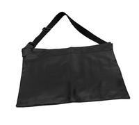 Vaguelly Rangement Professionnel pour Pinceaux De PU Ceinture Chic pour Maquilleurs Organiseur Pratique pour Outils De Beauté Et Accessoires