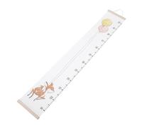 Vaguelly Règle De Hauteur Pour Toile Épaisse Peinte À Lhuile Autocollant Mural Au Design Unique Pour Garçons Et Filles