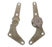 Vaguelly Régulateur Dangle De Siège De Véhicule Électrique Accessoires De Haute Qualité pour Bouton Dinclinaison De Voiture Pièce De Rechange pour Dossier Confortable Et Facile À Installer