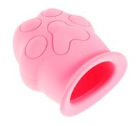 Vaguelly Remplisseur De Lèvres Outil Buccal Appareil Repulpant Pour Les Lèvres En Silicone Femme Rehausseur Repulpeur D'aspiration Des Lèvres Fille Oral Gel De Silice Rose