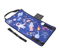Vaguelly Repose Voyage Pour Garçon Fille Rallonge De Siège Avion Portable Accessoire Pratique Pour Garçon Fille Transformez Importe Quel Siège Lit Confortable Compatible Avec Divers