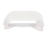 Vaguelly Réservoir D'eau en Forme de U pour Hydropulseur Remplacement Facile Capacité Élevée Débit Précis pour Voyages