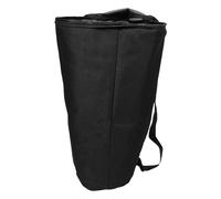 Vaguelly Sac à djembé : sac à dos imperméable pour tambour africain de 30 cm avec tissu Oxford double couche - Grand étui pour djembé pour concerts en plein air