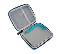 Vaguelly Sac à Médiators Étui De Transport pour Médiators Organiseur De Rangement Pochette pour Guitare