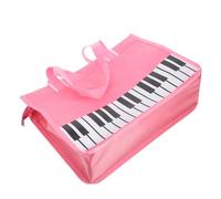 Vaguelly Sac à Musique Portable pour Partition Pochette de Rangement Spacieuse et pour Musique Sac à Partition Durable et Pratique pour Musiciennes