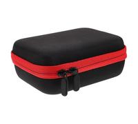 Vaguelly Sac De Rangement pour Yoyo À 6 Emplacements Sac De Rangement pour Yoyo À Coque Rigide avec Fermeture Éclair À