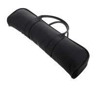 Vaguelly Sac de Transport pour Portable Similicuir Étui Protecteur pour Musiciens et Voyages