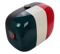 Vaguelly Sacoche Arrière De Valise De Voyage pour De Coffre De Panier De Porte-vélos De Selle De Top Case De Bagages