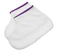 Vaguelly Sacs De Paraffine Pour Housse Pour De Cire Housse Isolante Pour Cire Housse Pour Soins Des Housse Pour Outils Pour Soins Mains Pour -même