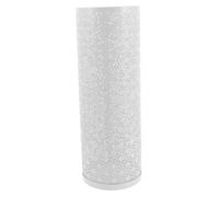 Vaguelly Seau de Rangement Parapluie sur Pied Marche entrée Support de Support de Canne Porte-Parapluie Creux Panier Parapluie Porte-Parapluie d'angle Le Fer Blanche