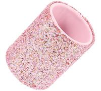 Vaguelly seau de rangement pour pinceaux de maquillage Cas mini makeup brush holder rangement makeup malette rangement boite rangement plastique seau de rangement pour outils de maquillage
