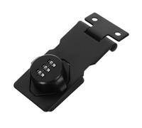 Vaguelly Serrure à Code Sécurisée pour Cuisine et Meubles Verrou de Porte pour Armoire Réfrigérateur et Tiroir Antivol avec Installation par Vis Verrouillage par pour Protection Renforcée