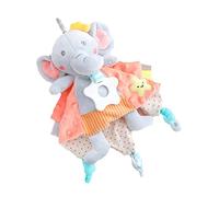 Vaguelly Serviette Apaisante Pour Jouet De Compagnie Mignon Lavable Et Sécurisé Pour Réconfort Mastication Des Nouveaux-