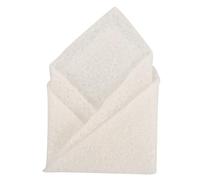 Vaguelly Serviette Démaquillante Lavable Pour Visage Tampon Démaquillant Doux Lingette Démaquillante Réutilisable