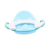 Vaguelly Siège de Toilette pour Bébé Siège d'Apprentissage Propreté avec Poignées Sécurisées Grand Modèle en PP pour Garçon et de 18 Mois à 4 Ans