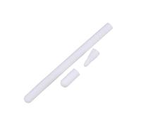 Vaguelly Silicone Sleeve for Stylus Pen Compatible with Apple Pencil Protective Cover with Integrated Cap Shockproof and Dirt-Resistant Pen Holder