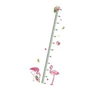 Vaguelly Stickers Muraux Mesure De Hauteur Autocollants Amusants Pour Garçon Fille Décoration Murale Amovible Et Réutilisable Pour Suivre La Des Garçon Fille