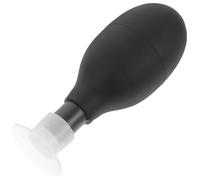 Vaguelly Stylo à Ventouse en Silicone Facile à Transporter Noir Outil de Réparation pour Nettoyage Précis des Traces et Empreintes Couleur Aléatoire pour Lentilles et