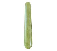 Vaguelly Stylo Énergétique Jade Naturel Détecteur De Points Douloureux Outil De Thérapie Des Méridiens Pour Massage Du Corps
