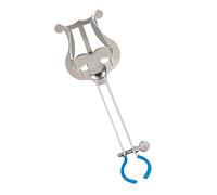 Vaguelly Support de Partition Portable pour Trompette Clip de Musique Compact Pratique et pour Musiciens de Âges