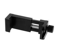 Vaguelly Support de Téléphone Smartphone Fixation Sabot Froid, Rotation 360°, Design Sabot Chaud en Abs et Cuivre, Accessoire Photo pour Vidéographie et Voyage