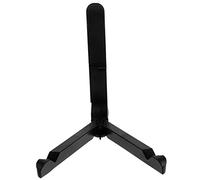 Vaguelly Support Pliable pour Disques Vinyles 12 Pouces Étagère en Plastique Ajustable pour Rangement à Support Décoratif