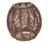 Vaguelly Suspension Led Ampoule Pendante Light Lampe Shade Modern Nature Paper Papier Plafond Plafond Light Filhoads Lamphades Décoratives pour Extérieures Cuisine à Manger Ampoules Led