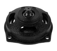 Vaguelly Tambour d'embrayage de transmission pour mini, pignon 7 dents 25H pour VTT 2 temps 47cc 49cc, tout-, de poche