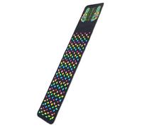 Vaguelly Tapis De Massage Des Pieds Repose-pied Outil De Massage Des Points De Pression Masser Outil Spa Masseur De Pieds Circulation Shiatsu Réflexologie Caillou Pp