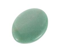 Vaguelly Thumb Massage Stone Natural Crystal Scraping Plate For Therapy Enhances Skin Elasticity And