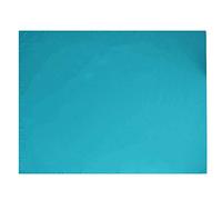 Vaguelly Toile de Fond avec Bleu sans Reflet en Coton Photo Tissu de Fond Confortable pour Studio Photo et Accessoires de Photographie