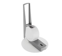 Vaguelly Toise Facile p ou et Fer, Outil Abs en Cm Rétractable 220 Murale de Mesure Hauteur Précis Fixation pour Garçon et Filles et Adultes Chambre ou Hôpital