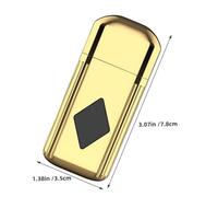 Vaguelly Tondeuse Nez Électrique Rechargeable USB Mini Portable Coupe Sans pour Nez Oreilles et Sourcils Silencieuse Unisexe pour Voyage et Usage