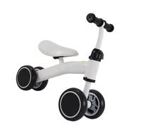 Vaguelly trotteur jouet draisienne trottinette poussettes d'équilibre blanche