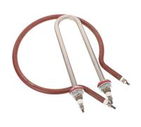 Vaguelly Tube Chauffant U et Tube Humidificateur pour Appareil d'Élevage Système de Chauffage et Humidification Précis Accessoires pour Couveuse Œufs Poulet Canard Oie Contrôle Facile de