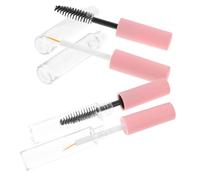 Vaguelly Tube De Mascara Portable Pet Pour DIY Bouteille De Doublure à Pointe Ombre Et Conteneur De Mascara Aléatoire Pour Maquillage