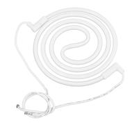 Vaguelly Tube Lumineux Spirale Pour Sèche-ongles Accessoire De Nail Art Remplacement Pour Lampe à Vernis Gel